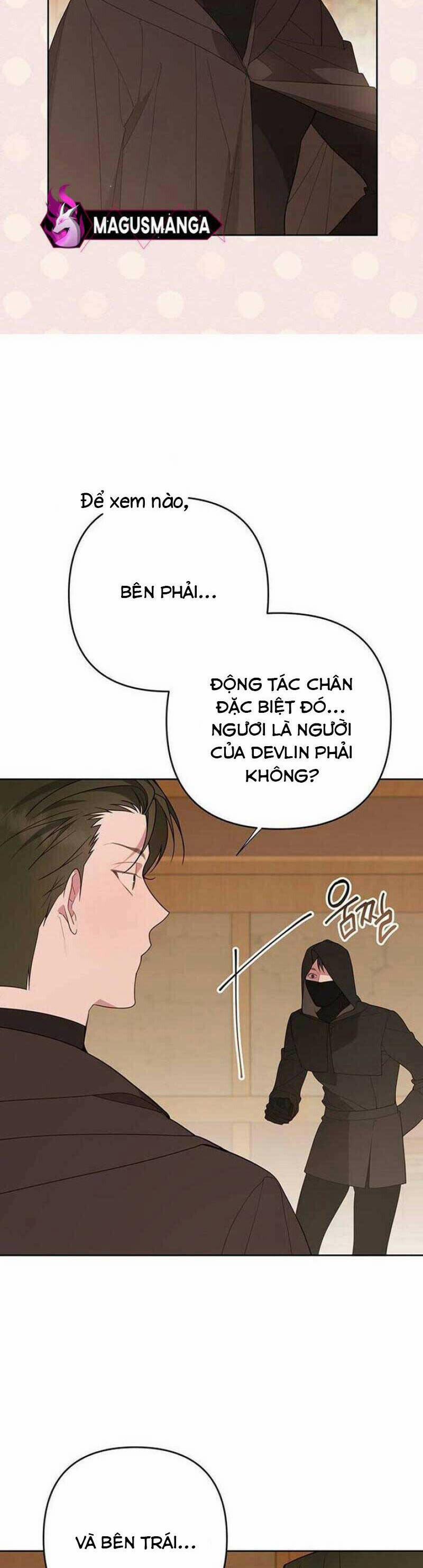 manhwax10.com - Truyện Manhwa Bạo Chúa Bé Con Chương 80 Trang 12