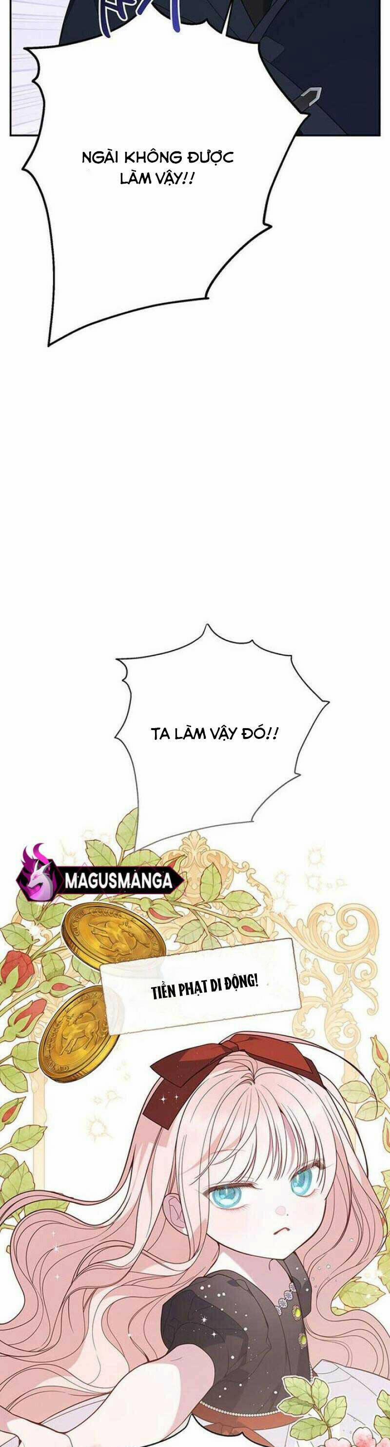 manhwax10.com - Truyện Manhwa Bạo Chúa Bé Con Chương 80 Trang 35