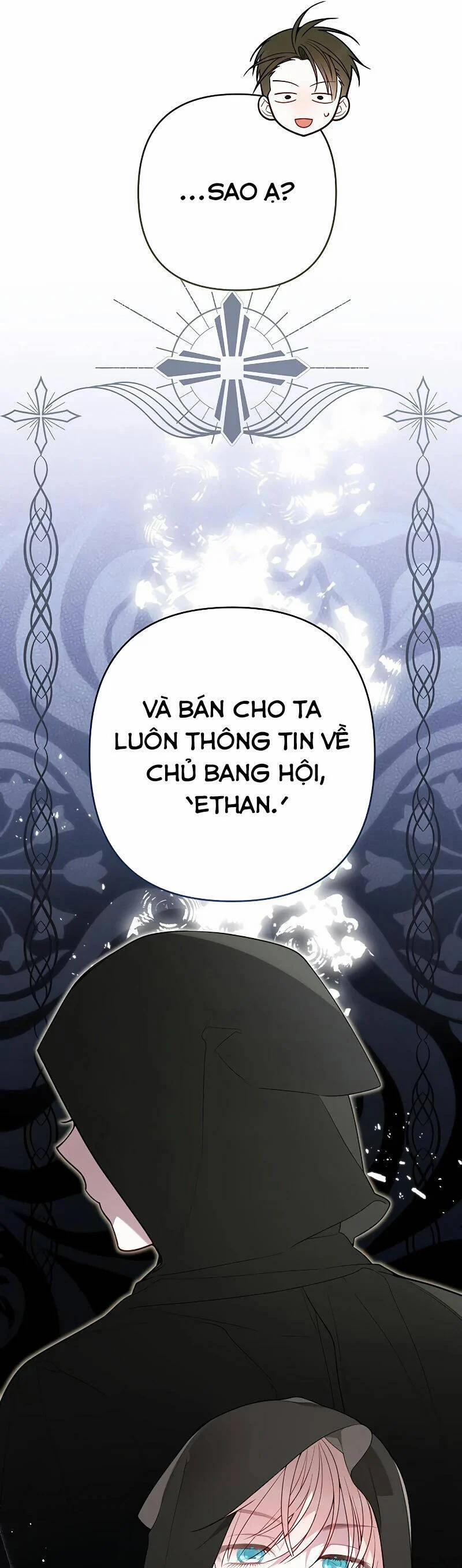 manhwax10.com - Truyện Manhwa Bạo Chúa Bé Con Chương 87 Trang 17