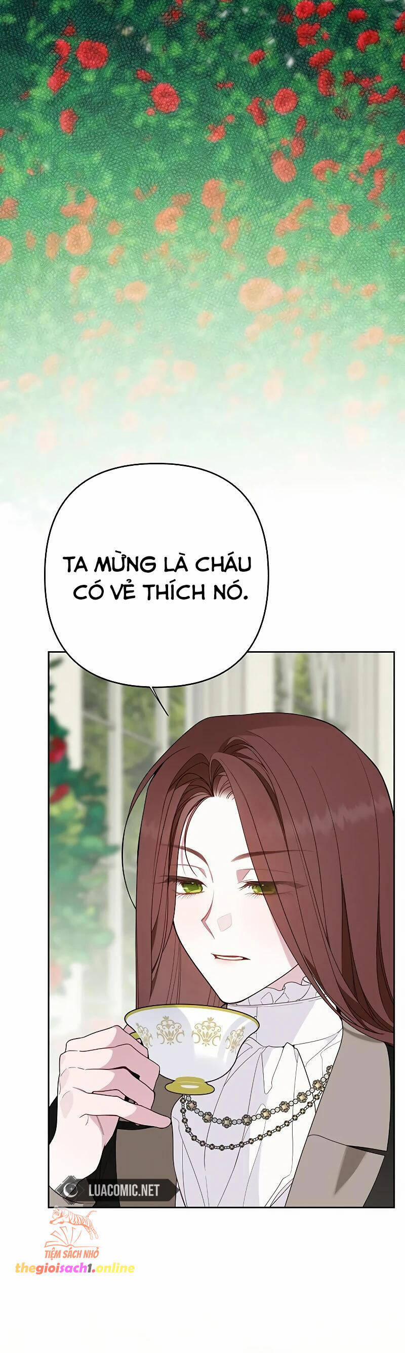 manhwax10.com - Truyện Manhwa Bạo Chúa Bé Con Chương 87 Trang 31