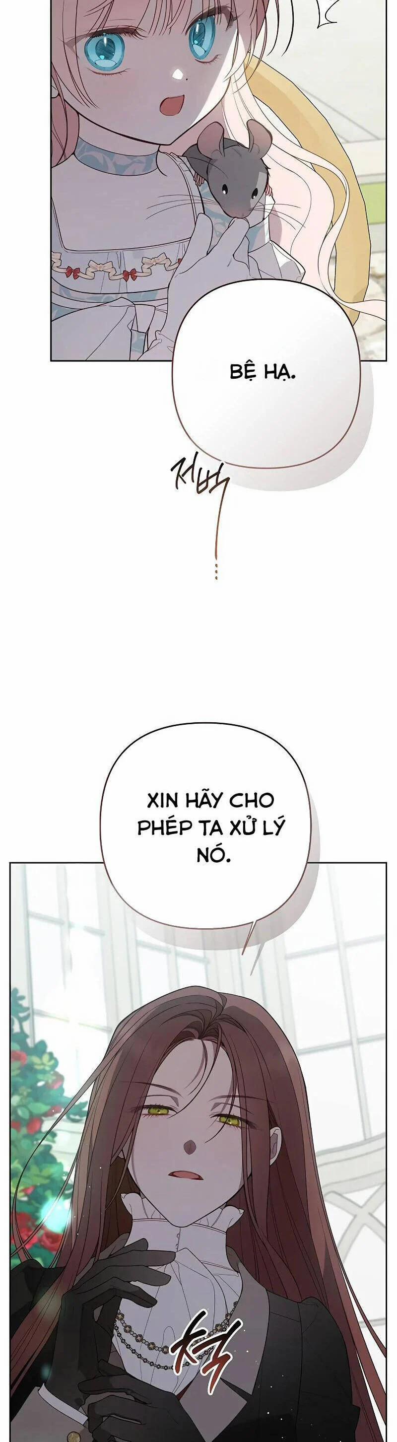 manhwax10.com - Truyện Manhwa Bạo Chúa Bé Con Chương 87 Trang 44