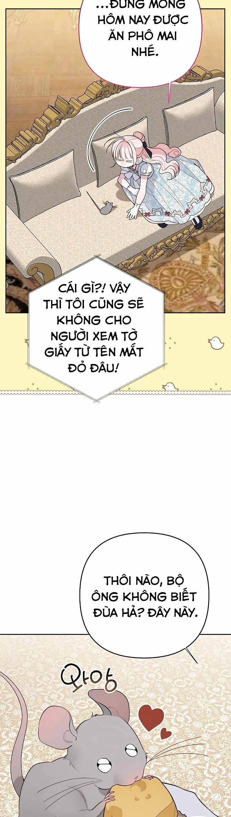 manhwax10.com - Truyện Manhwa Bạo Chúa Bé Con Chương 87 Trang 50