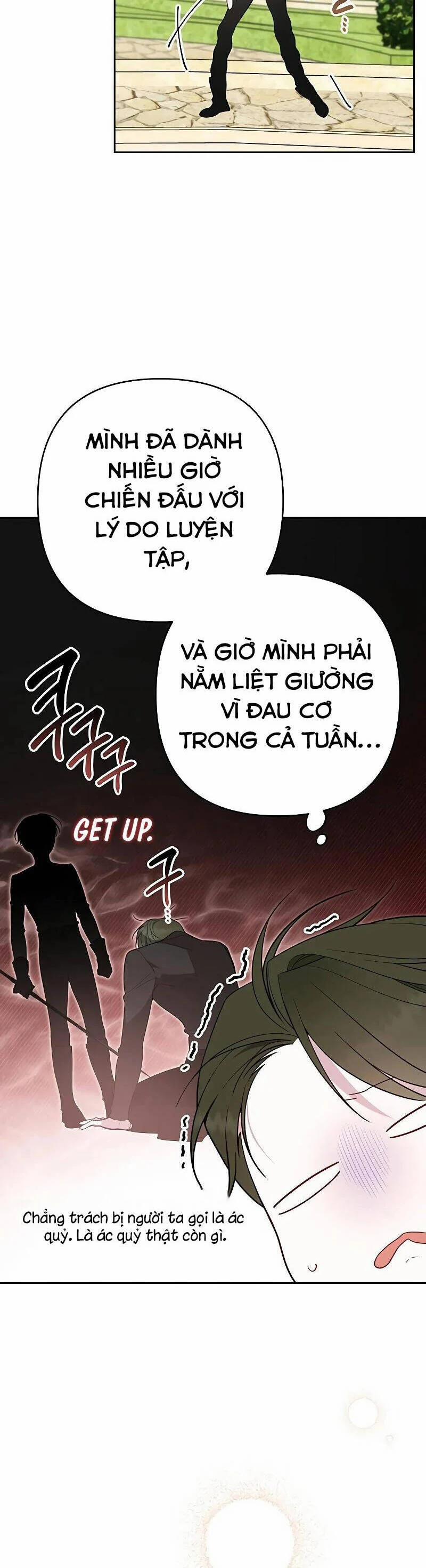 manhwax10.com - Truyện Manhwa Bạo Chúa Bé Con Chương 88 Trang 24