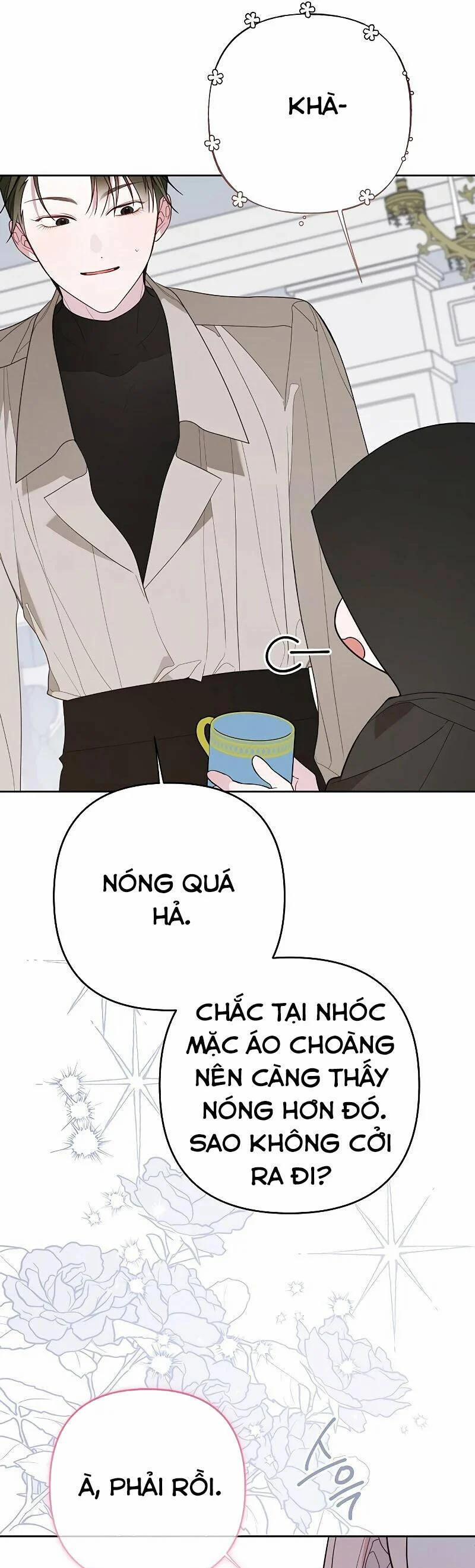 manhwax10.com - Truyện Manhwa Bạo Chúa Bé Con Chương 88 Trang 39