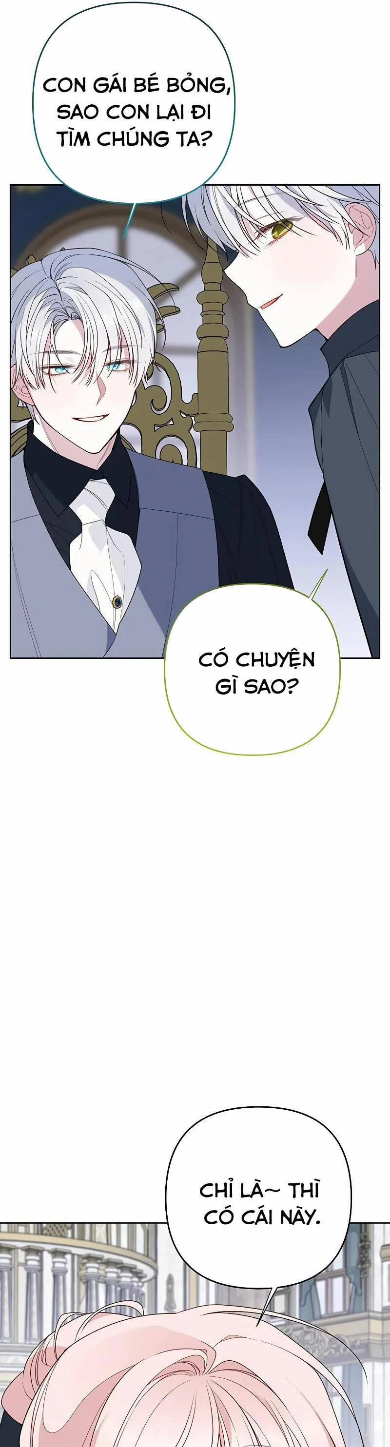 manhwax10.com - Truyện Manhwa Bạo Chúa Bé Con Chương 88 Trang 7