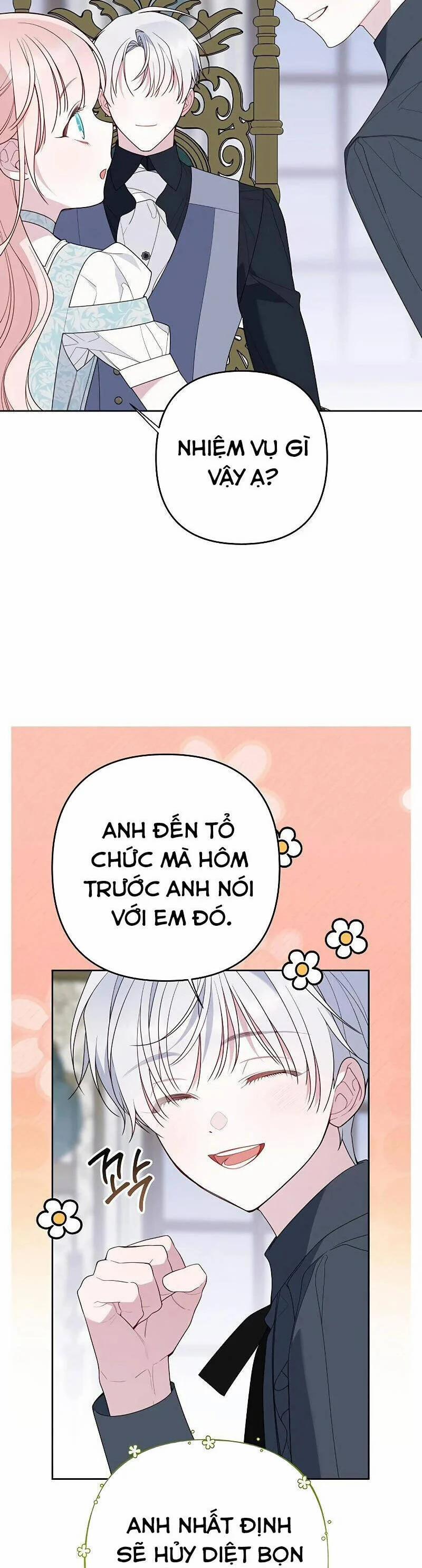 manhwax10.com - Truyện Manhwa Bạo Chúa Bé Con Chương 88 Trang 9