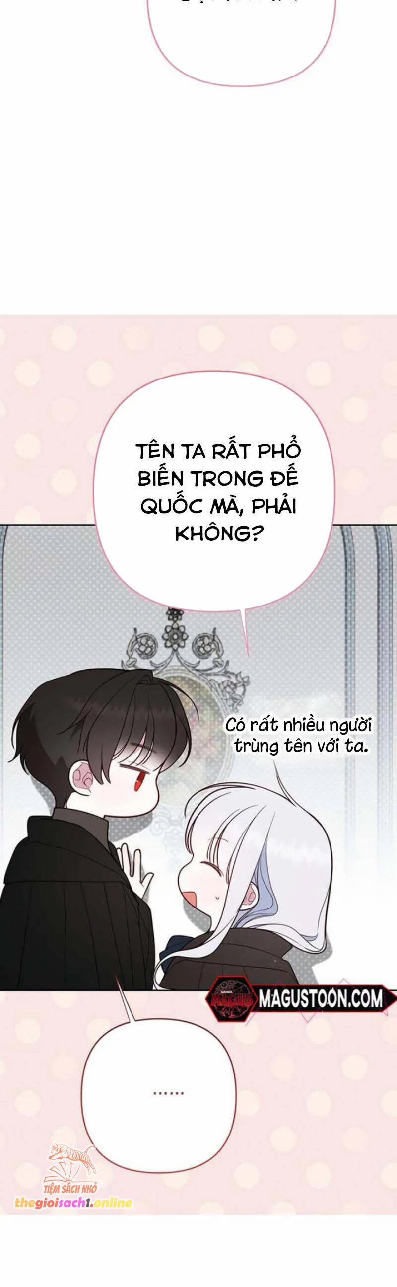 manhwax10.com - Truyện Manhwa Bạo Chúa Bé Con Chương 89 Trang 31