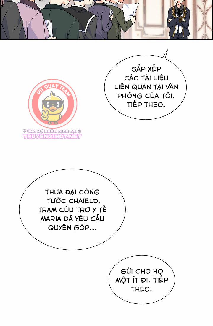 manhwax10.com - Truyện Manhwa Bạo Chúa Đã Yêu Tôi Rồi ! Chương 4 Trang 20