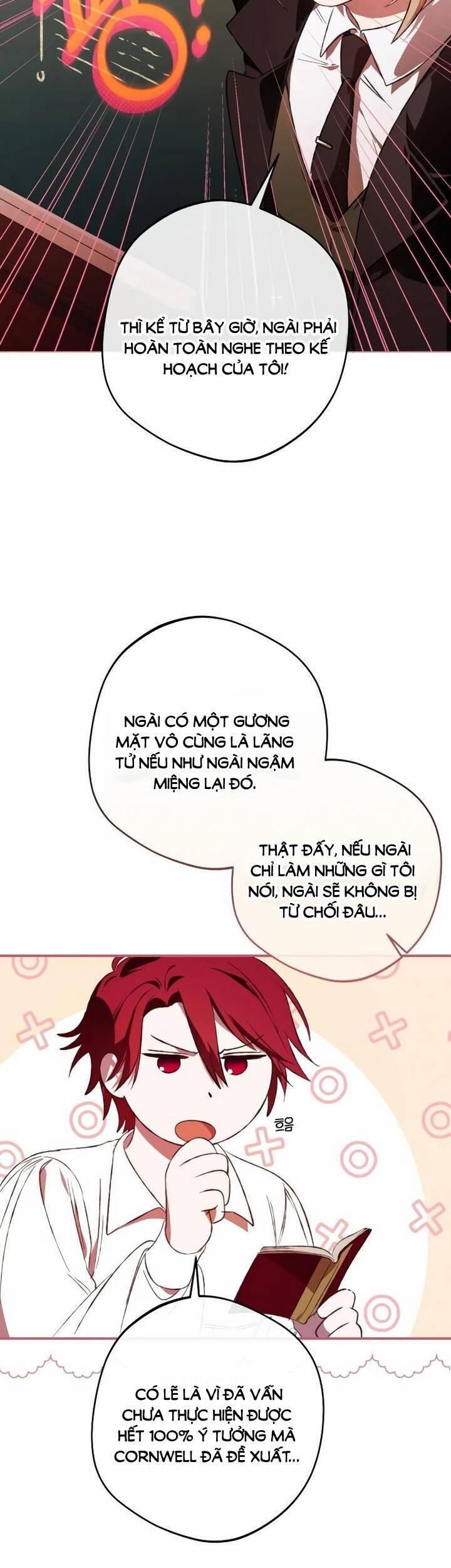 manhwax10.com - Truyện Manhwa Bạo Chúa Độc Ác Trở Lại Chương 11 Trang 39