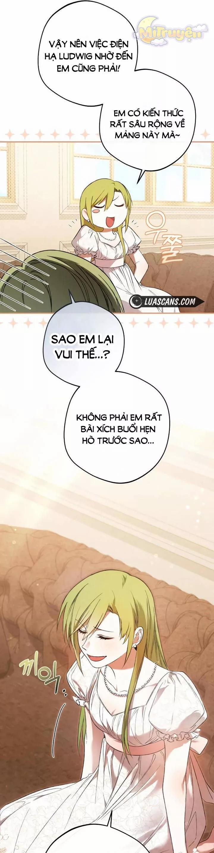 manhwax10.com - Truyện Manhwa Bạo Chúa Độc Ác Trở Lại Chương 13 Trang 13