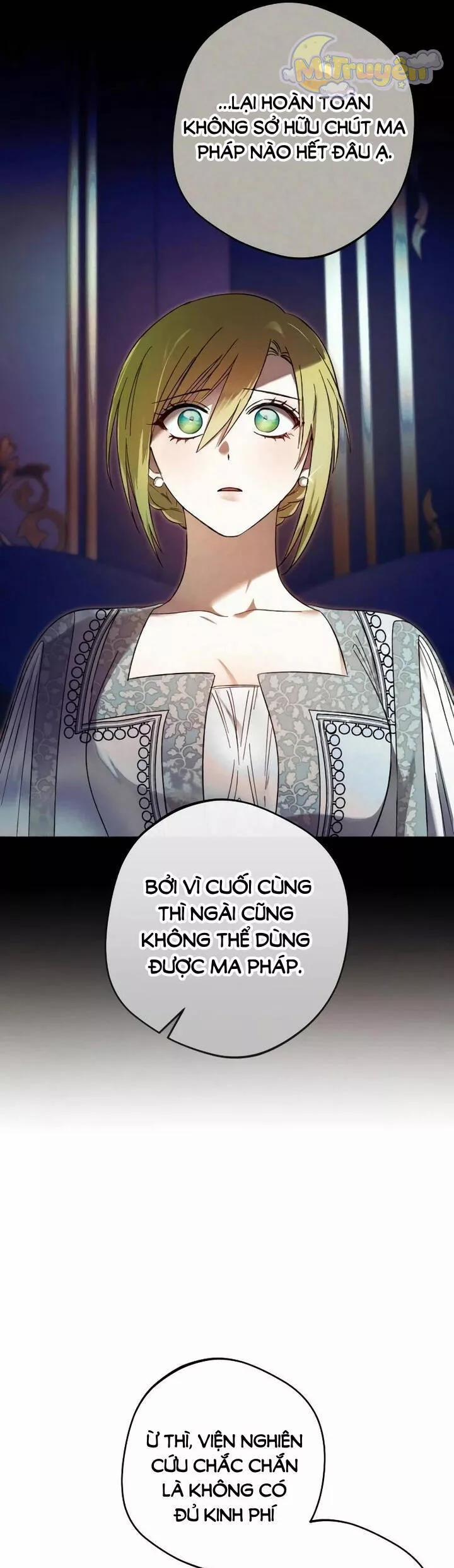 manhwax10.com - Truyện Manhwa Bạo Chúa Độc Ác Trở Lại Chương 13 Trang 16