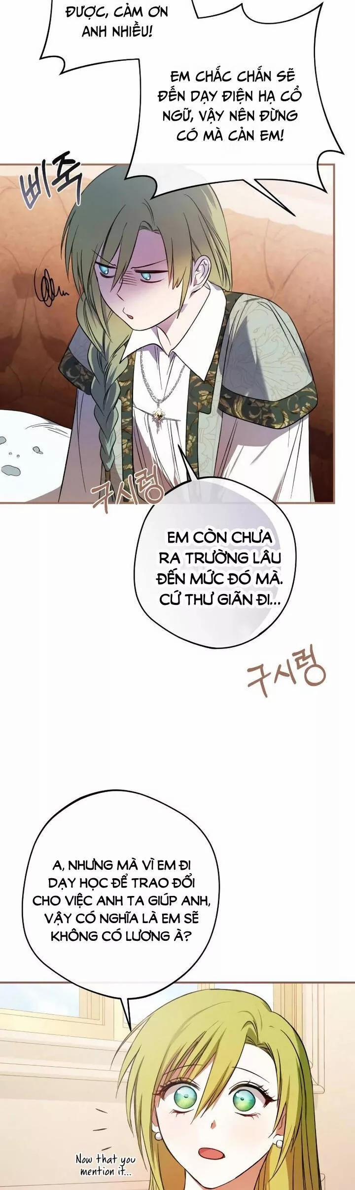 manhwax10.com - Truyện Manhwa Bạo Chúa Độc Ác Trở Lại Chương 13 Trang 22