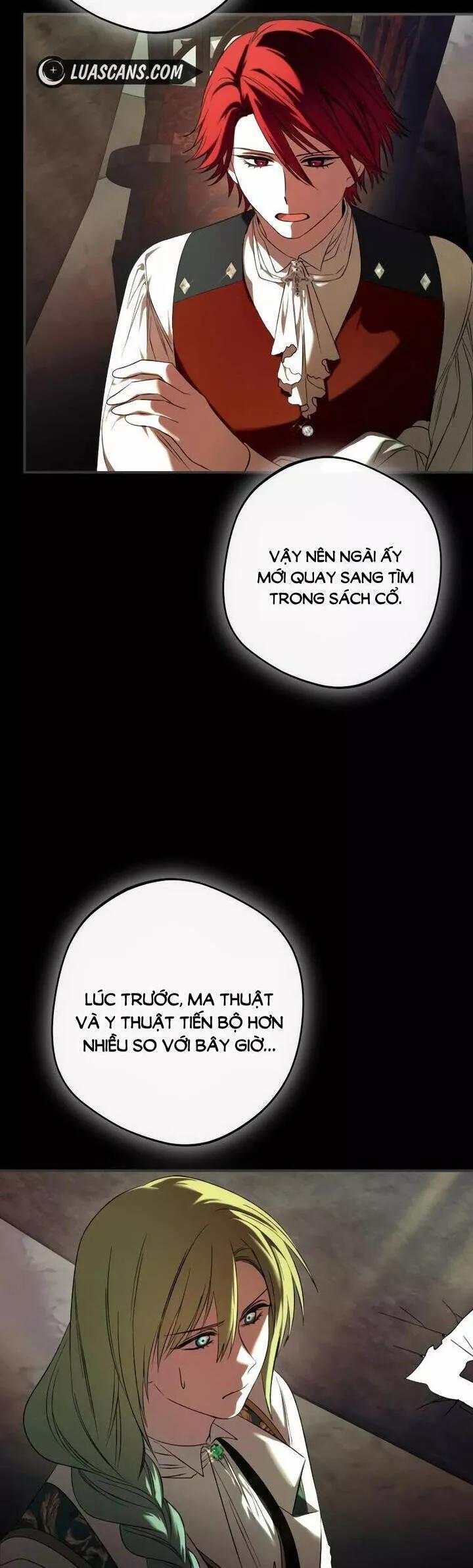 manhwax10.com - Truyện Manhwa Bạo Chúa Độc Ác Trở Lại Chương 13 Trang 30