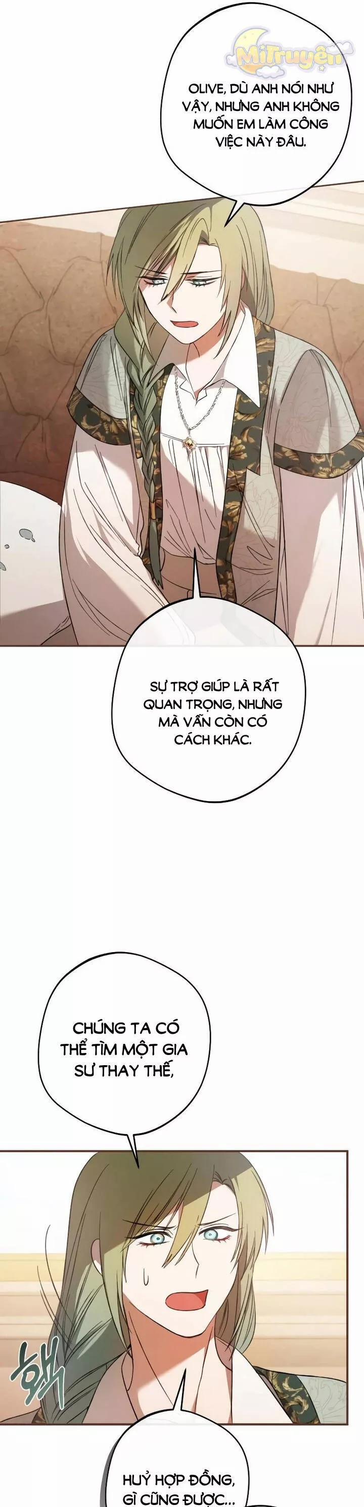 manhwax10.com - Truyện Manhwa Bạo Chúa Độc Ác Trở Lại Chương 13 Trang 32