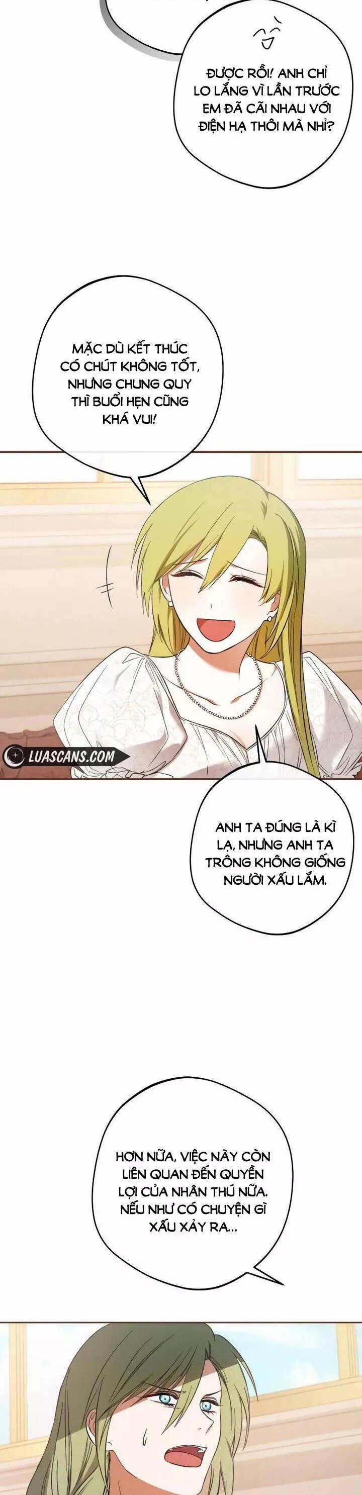 manhwax10.com - Truyện Manhwa Bạo Chúa Độc Ác Trở Lại Chương 13 Trang 33