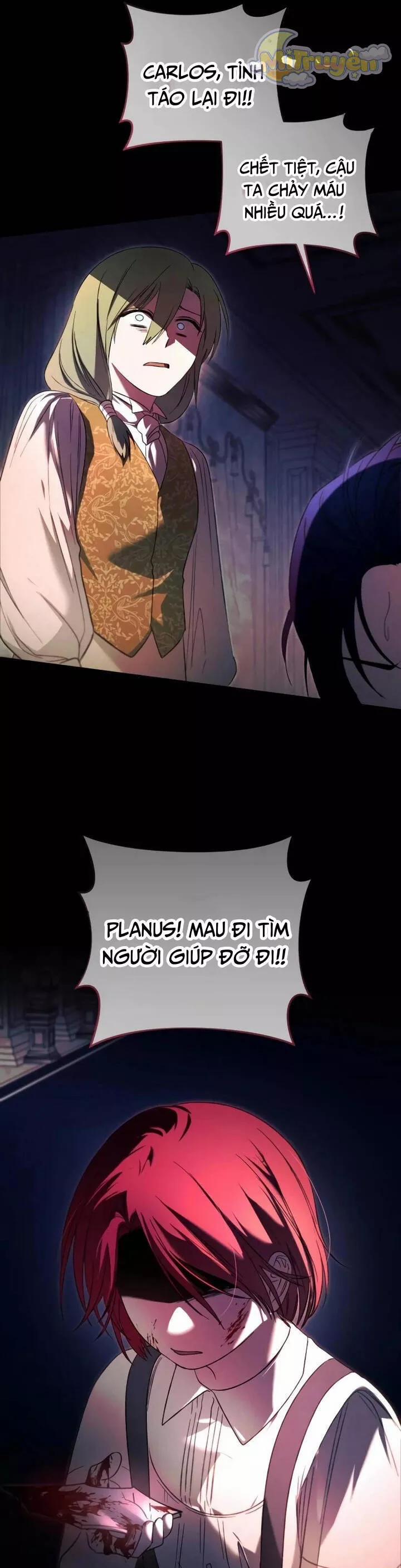 manhwax10.com - Truyện Manhwa Bạo Chúa Độc Ác Trở Lại Chương 13 Trang 35