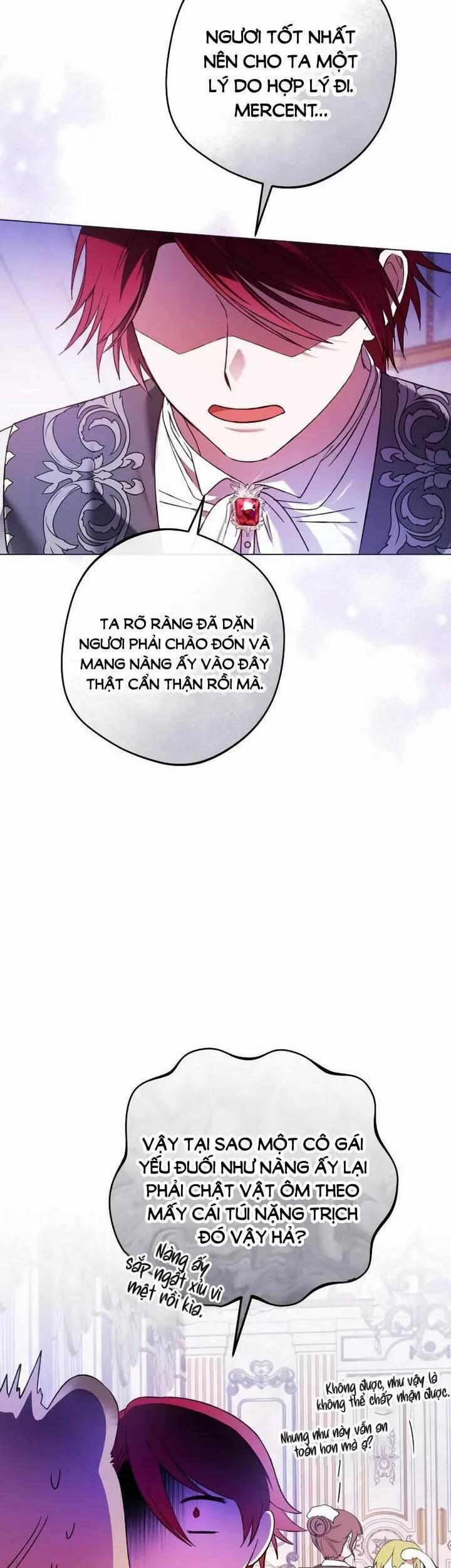 manhwax10.com - Truyện Manhwa Bạo Chúa Độc Ác Trở Lại Chương 14 Trang 2