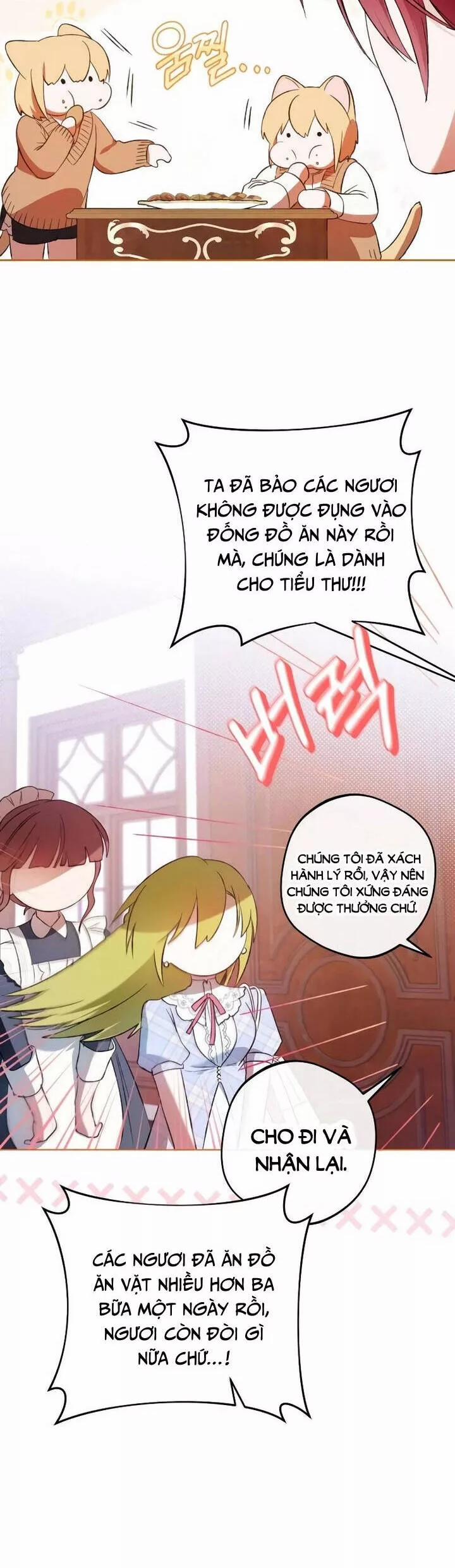 manhwax10.com - Truyện Manhwa Bạo Chúa Độc Ác Trở Lại Chương 14 Trang 12