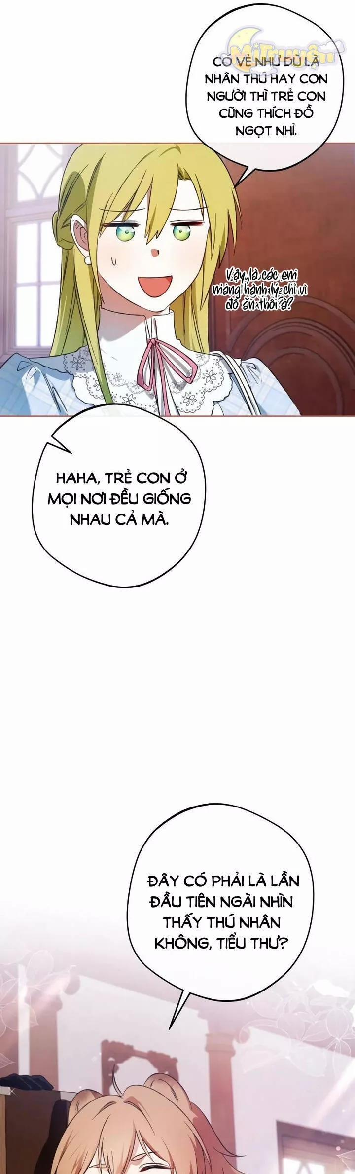 manhwax10.com - Truyện Manhwa Bạo Chúa Độc Ác Trở Lại Chương 14 Trang 13