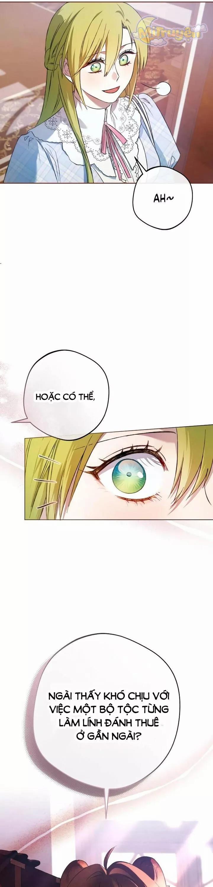 manhwax10.com - Truyện Manhwa Bạo Chúa Độc Ác Trở Lại Chương 14 Trang 17