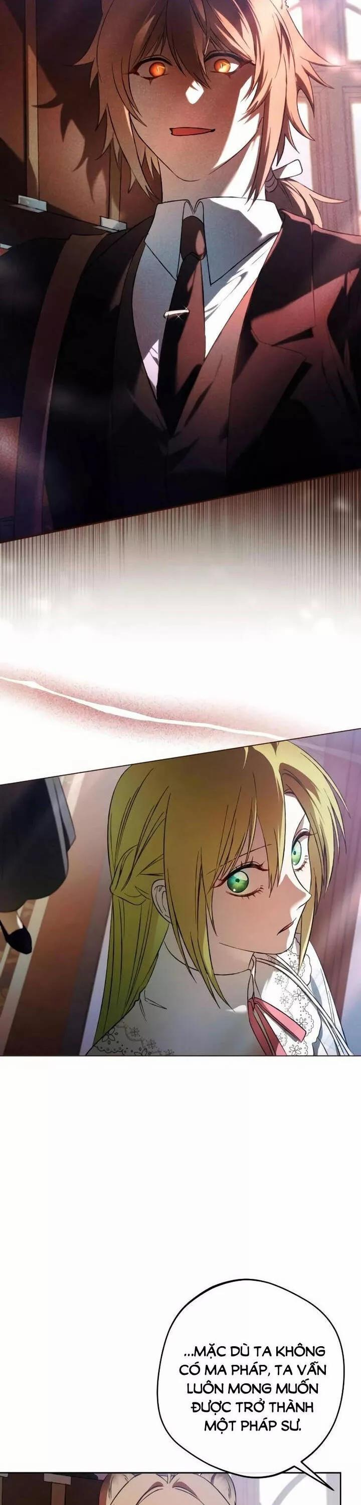 manhwax10.com - Truyện Manhwa Bạo Chúa Độc Ác Trở Lại Chương 14 Trang 18