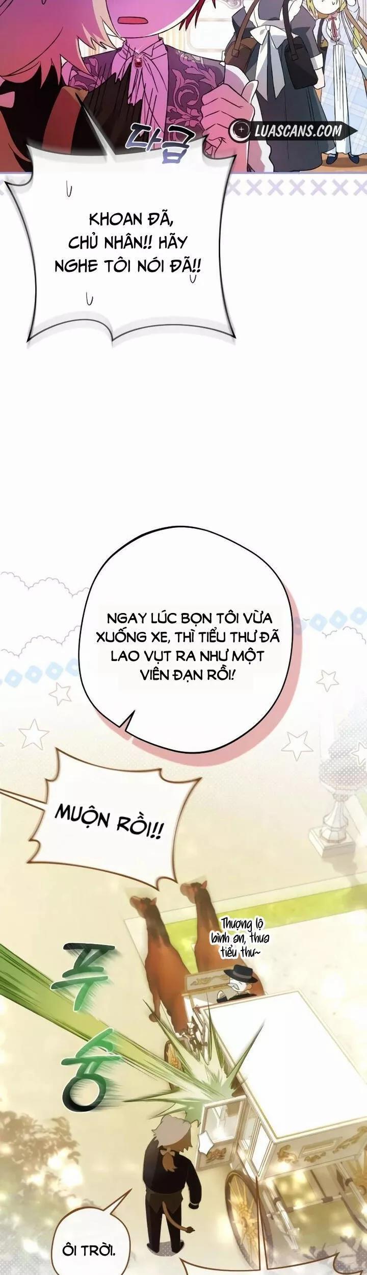 manhwax10.com - Truyện Manhwa Bạo Chúa Độc Ác Trở Lại Chương 14 Trang 3