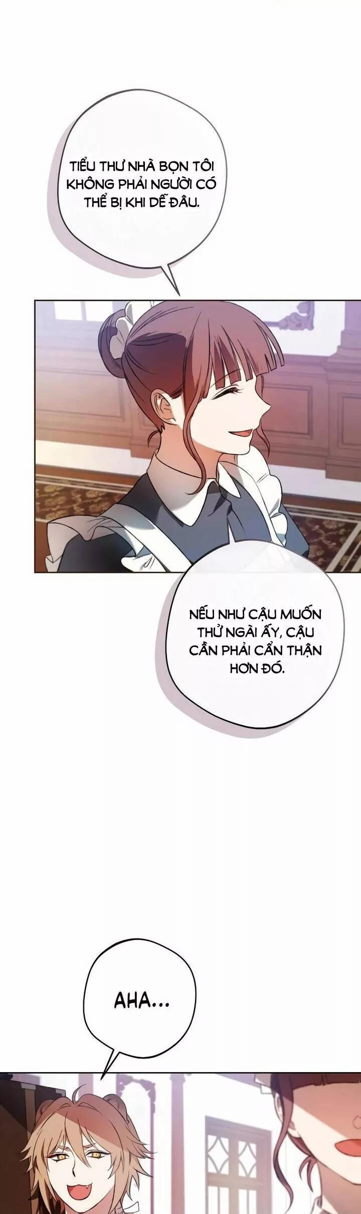 manhwax10.com - Truyện Manhwa Bạo Chúa Độc Ác Trở Lại Chương 14 Trang 25