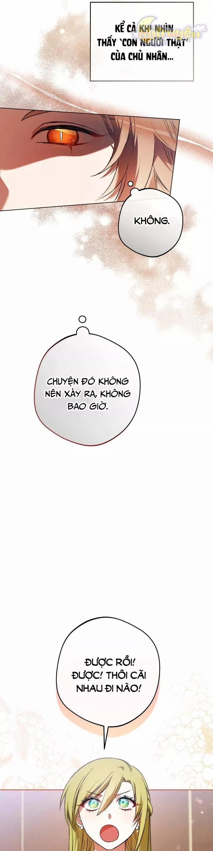 manhwax10.com - Truyện Manhwa Bạo Chúa Độc Ác Trở Lại Chương 14 Trang 28