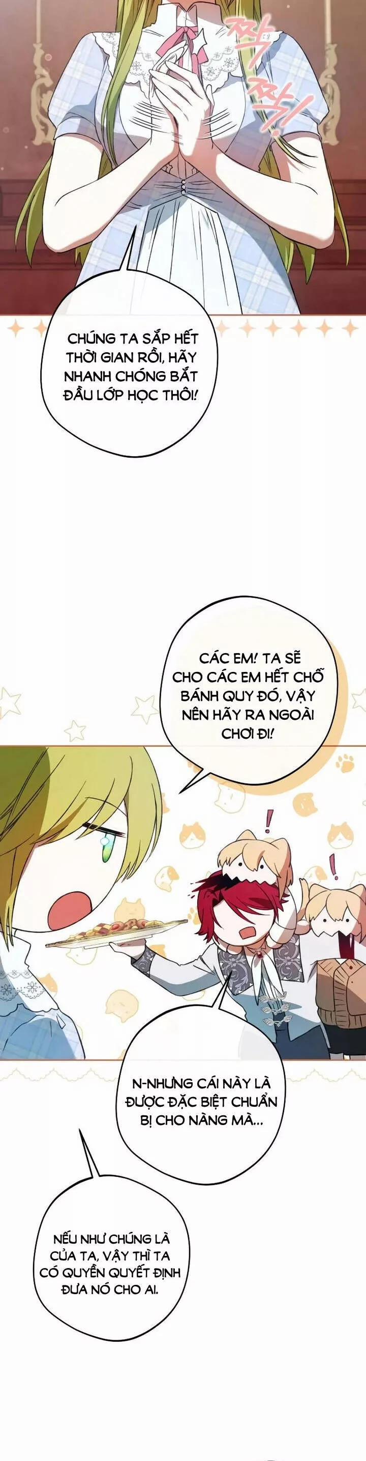 manhwax10.com - Truyện Manhwa Bạo Chúa Độc Ác Trở Lại Chương 14 Trang 29