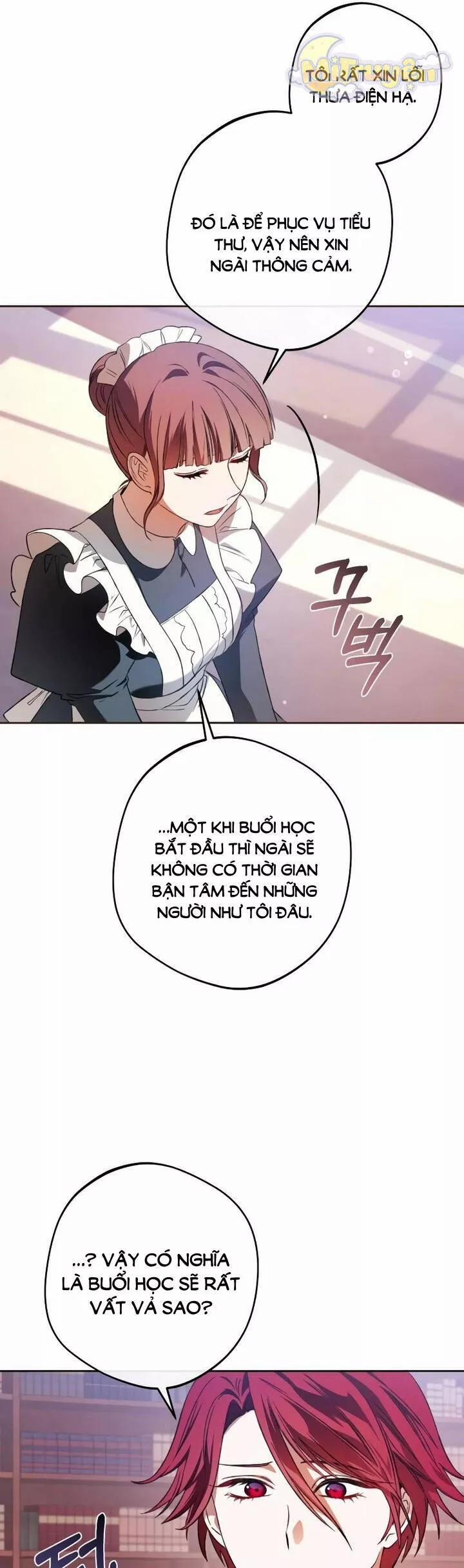 manhwax10.com - Truyện Manhwa Bạo Chúa Độc Ác Trở Lại Chương 14 Trang 31