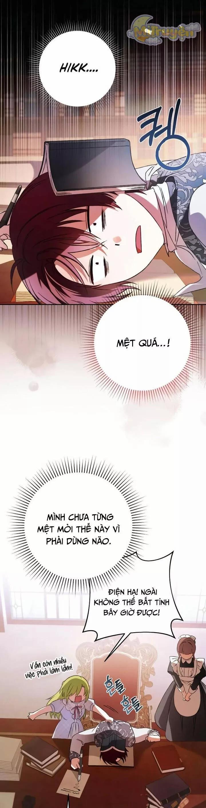 manhwax10.com - Truyện Manhwa Bạo Chúa Độc Ác Trở Lại Chương 14 Trang 35