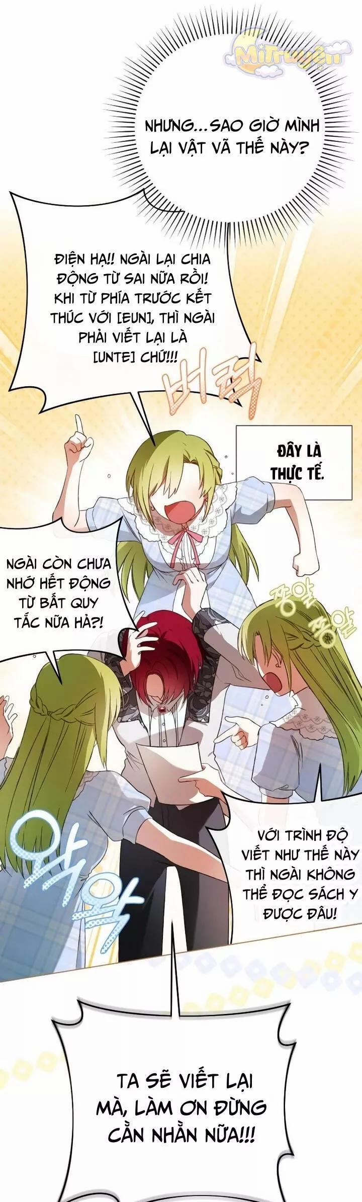 manhwax10.com - Truyện Manhwa Bạo Chúa Độc Ác Trở Lại Chương 14 Trang 38