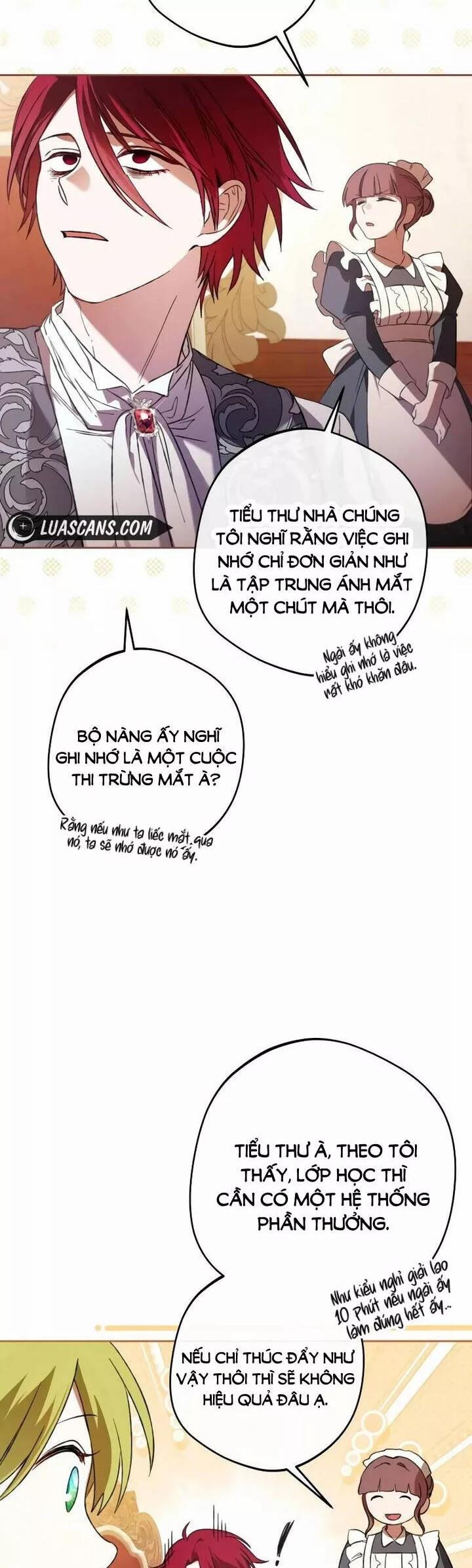 manhwax10.com - Truyện Manhwa Bạo Chúa Độc Ác Trở Lại Chương 14 Trang 40