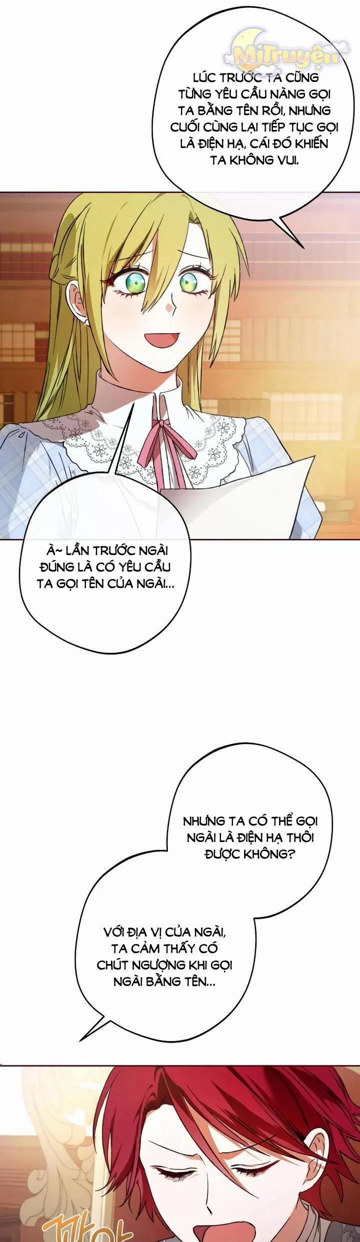 manhwax10.com - Truyện Manhwa Bạo Chúa Độc Ác Trở Lại Chương 14 Trang 42