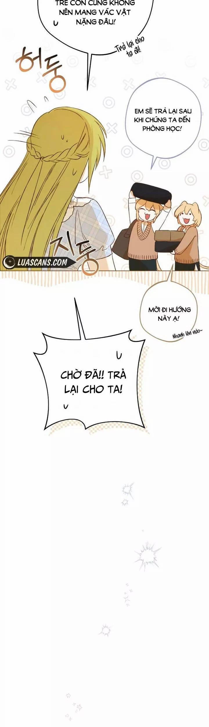 manhwax10.com - Truyện Manhwa Bạo Chúa Độc Ác Trở Lại Chương 14 Trang 8