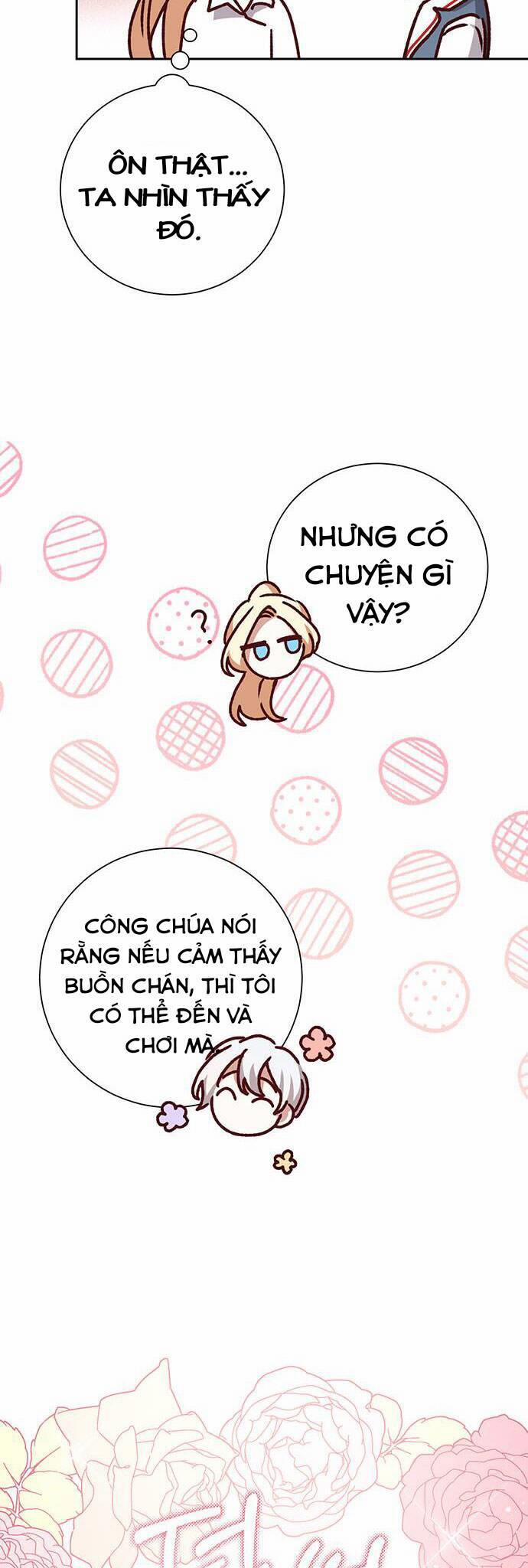 manhwax10.com - Truyện Manhwa Bạo Chúa Muốn Sống Hiền Lành Chương 14 Trang 13