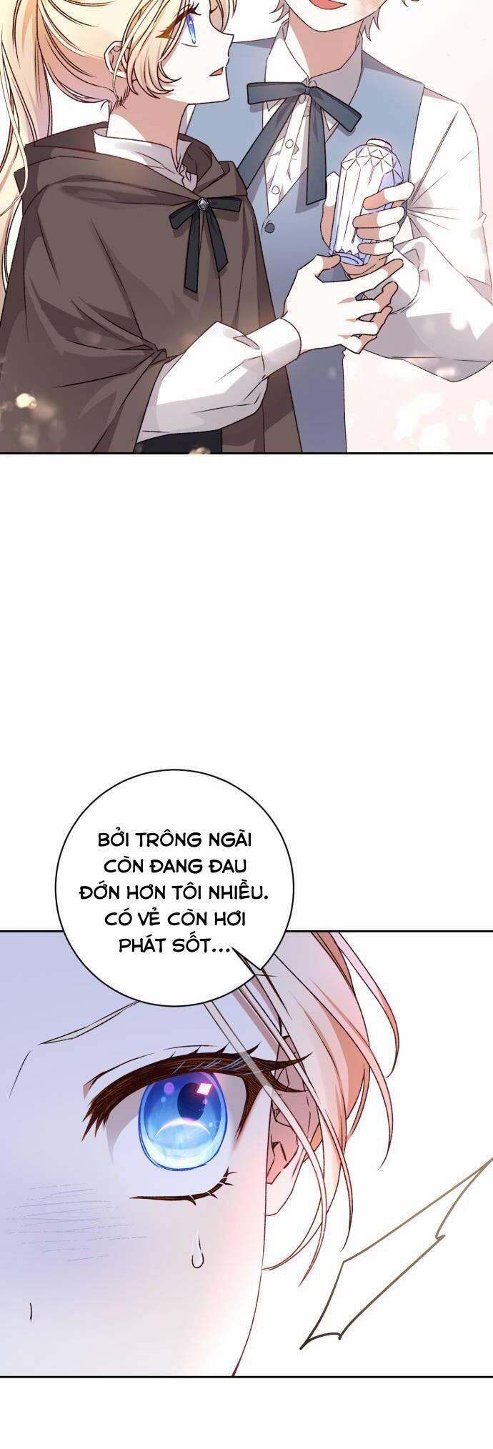 manhwax10.com - Truyện Manhwa Bạo Chúa Muốn Sống Hiền Lành Chương 17 Trang 29