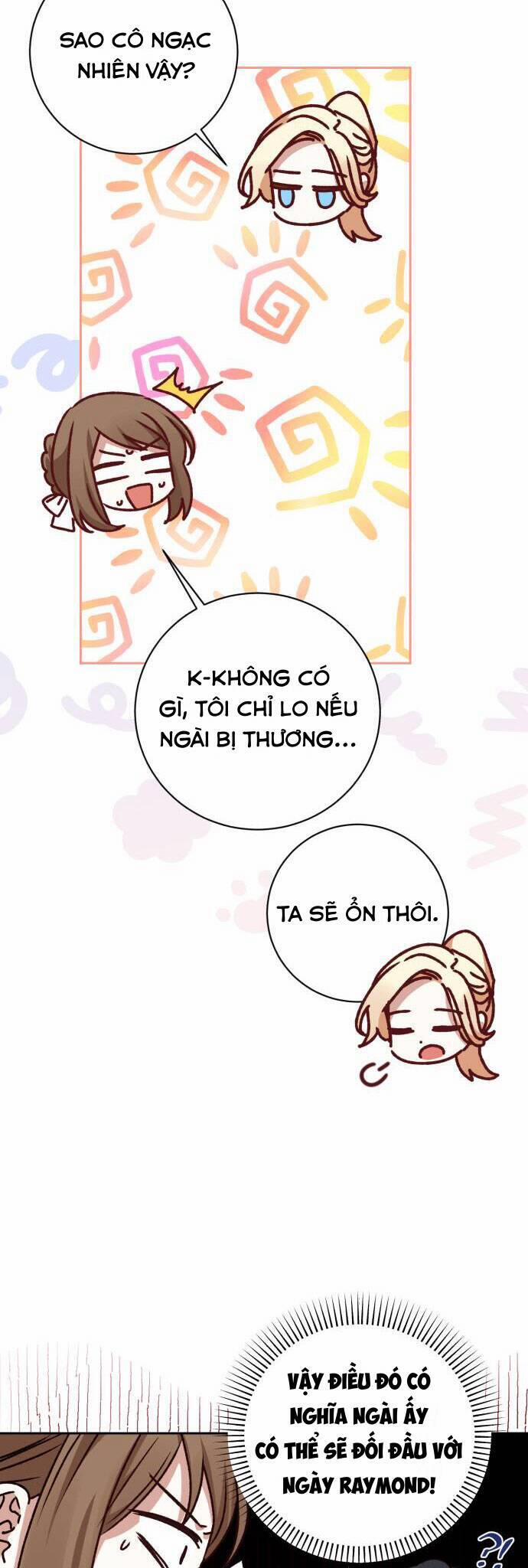 manhwax10.com - Truyện Manhwa Bạo Chúa Muốn Sống Hiền Lành Chương 19 Trang 38