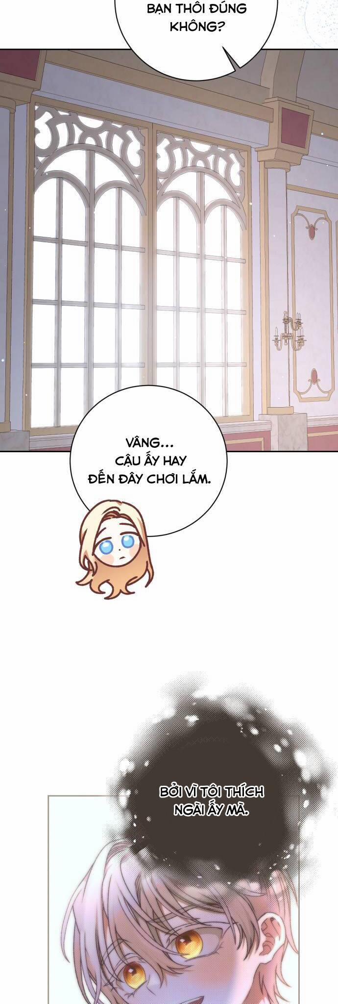 manhwax10.com - Truyện Manhwa Bạo Chúa Muốn Sống Hiền Lành Chương 22 Trang 20