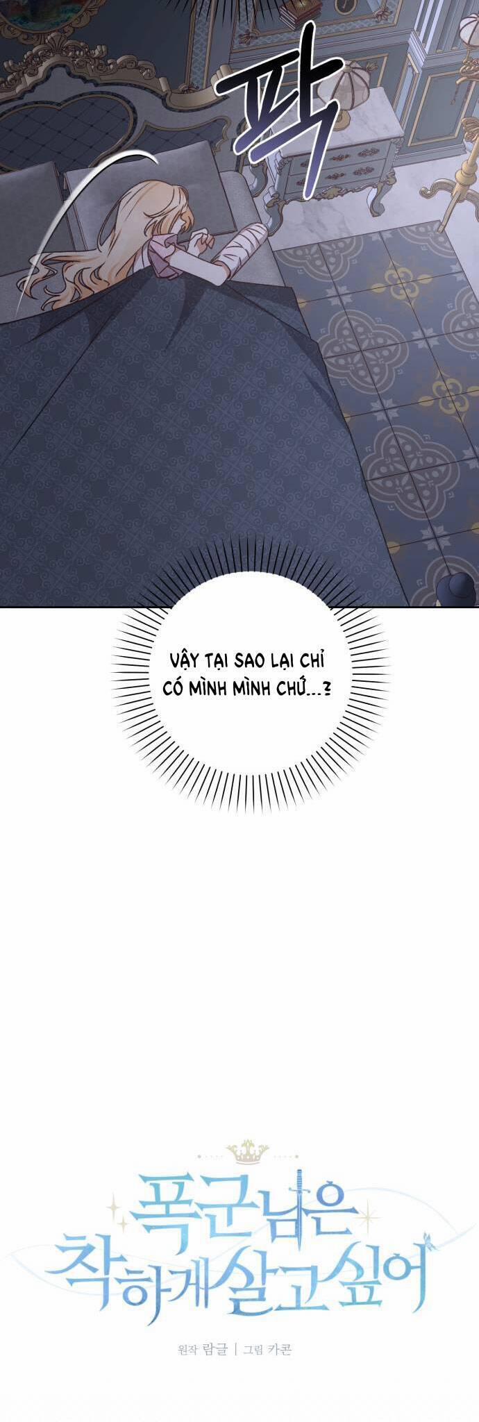 manhwax10.com - Truyện Manhwa Bạo Chúa Muốn Sống Hiền Lành Chương 23 Trang 19