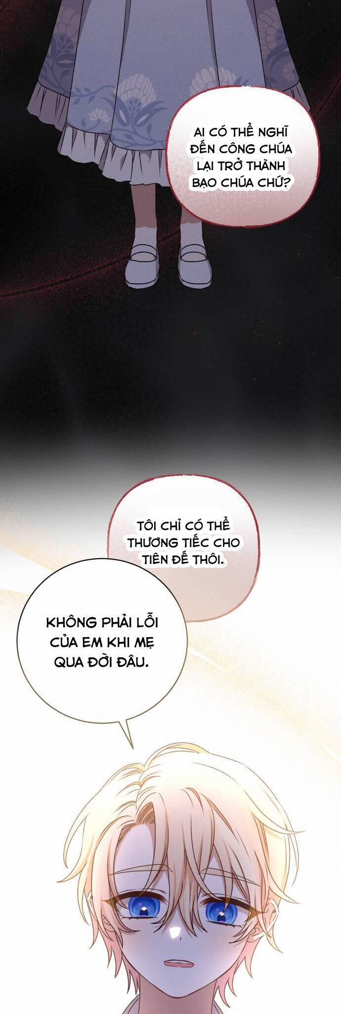 manhwax10.com - Truyện Manhwa Bạo Chúa Muốn Sống Hiền Lành Chương 23 Trang 36