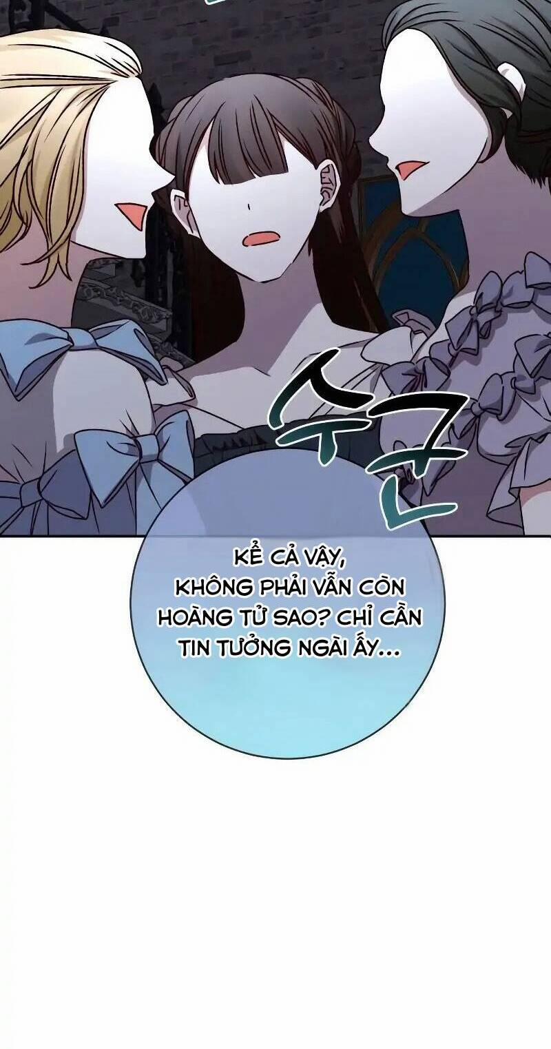 manhwax10.com - Truyện Manhwa Bạo Chúa Muốn Sống Hiền Lành Chương 38 Trang 56