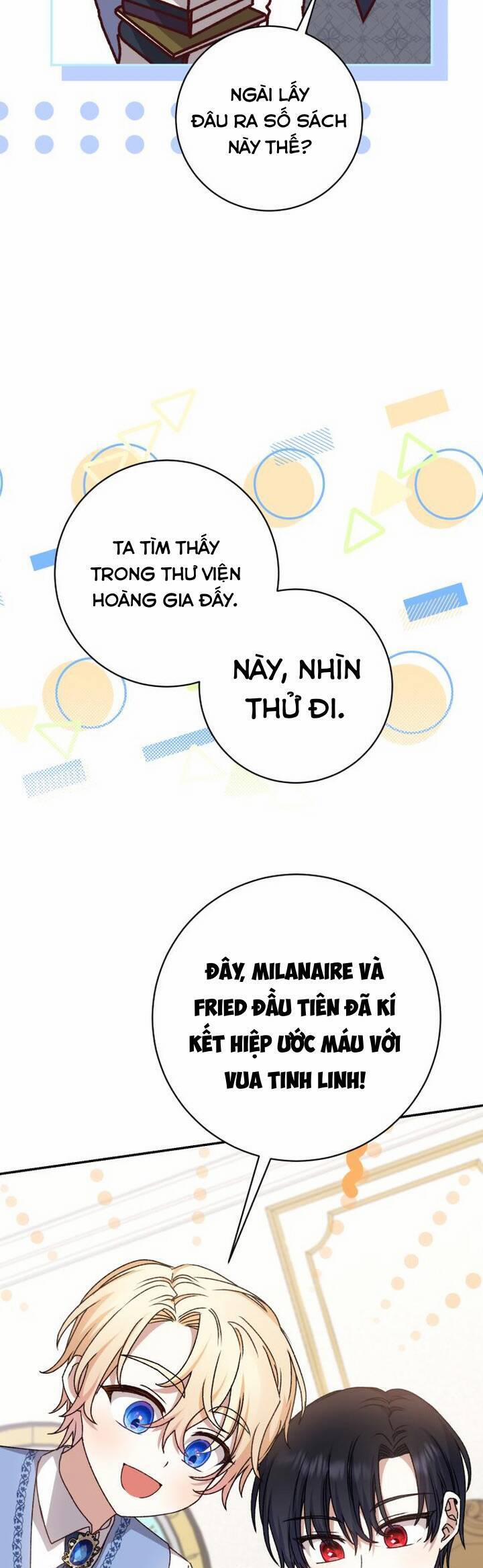 manhwax10.com - Truyện Manhwa Bạo Chúa Muốn Sống Hiền Lành Chương 42 Trang 34