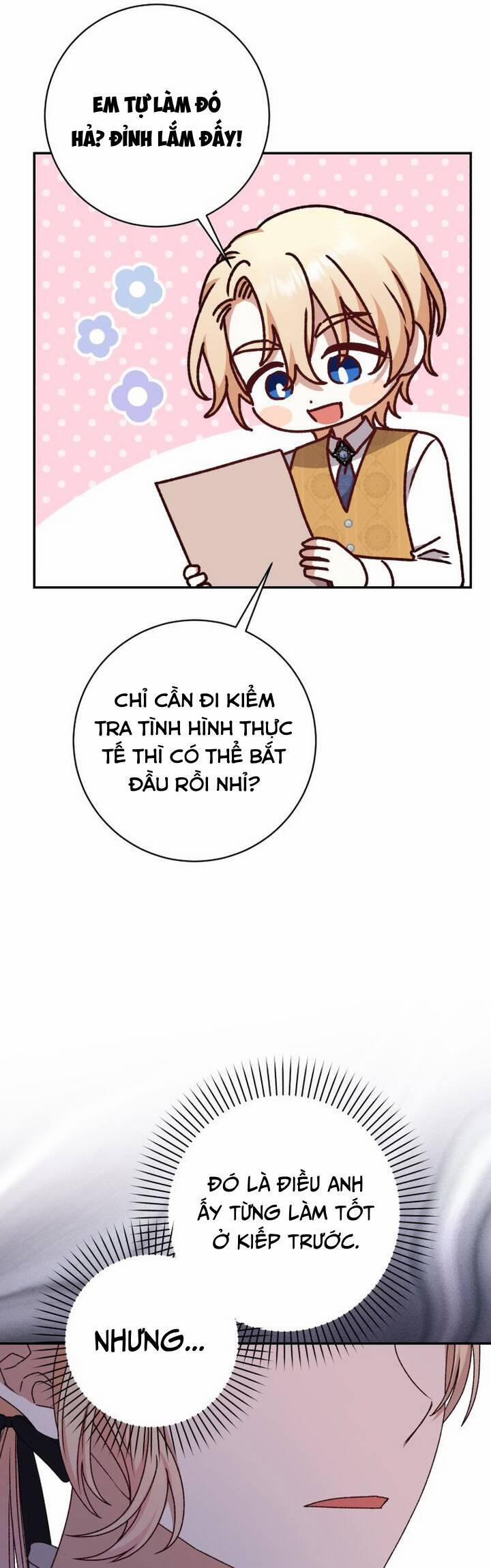 manhwax10.com - Truyện Manhwa Bạo Chúa Muốn Sống Hiền Lành Chương 45 Trang 19