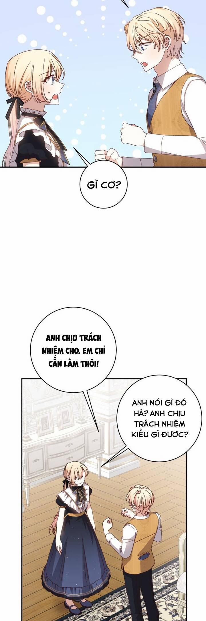 manhwax10.com - Truyện Manhwa Bạo Chúa Muốn Sống Hiền Lành Chương 46 Trang 43