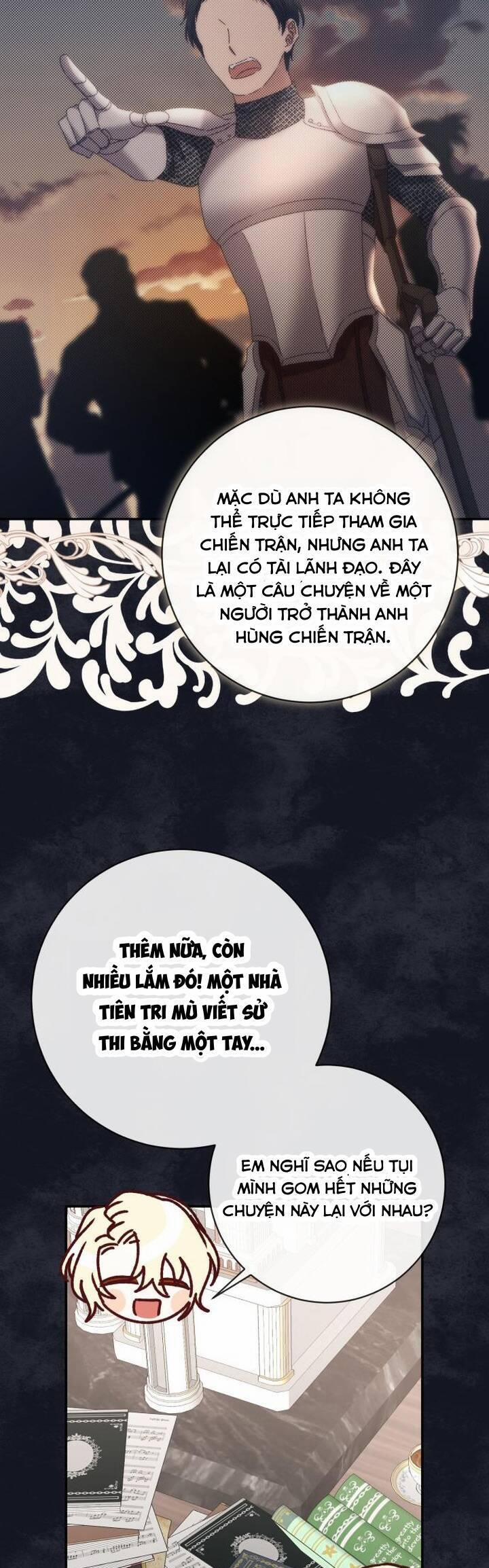 manhwax10.com - Truyện Manhwa Bạo Chúa Muốn Sống Hiền Lành Chương 47 Trang 55