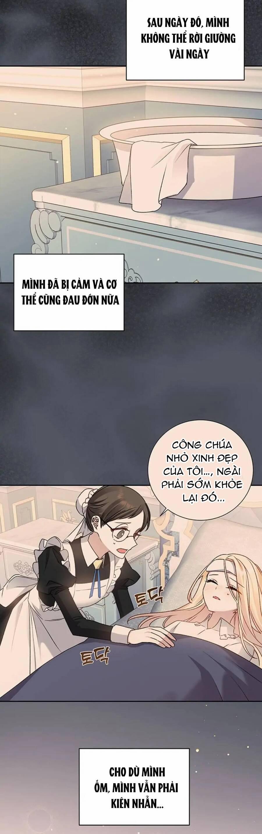 manhwax10.com - Truyện Manhwa Bạo Chúa Muốn Sống Hiền Lành Chương 6 Trang 15