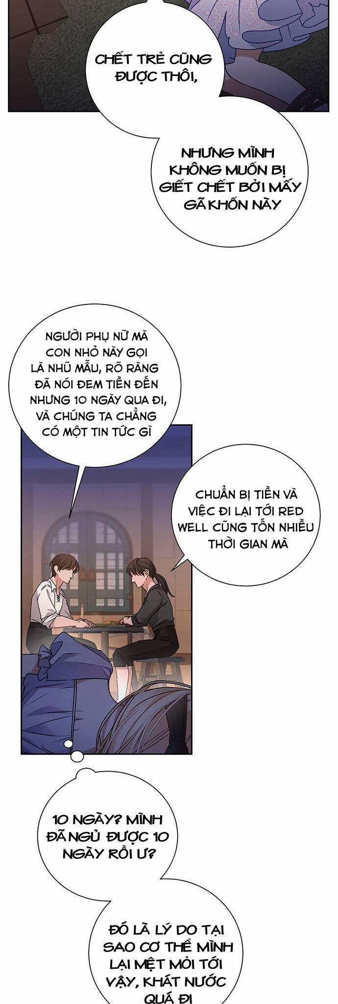 manhwax10.com - Truyện Manhwa Bạo Chúa Muốn Sống Hiền Lành Chương 7 Trang 17