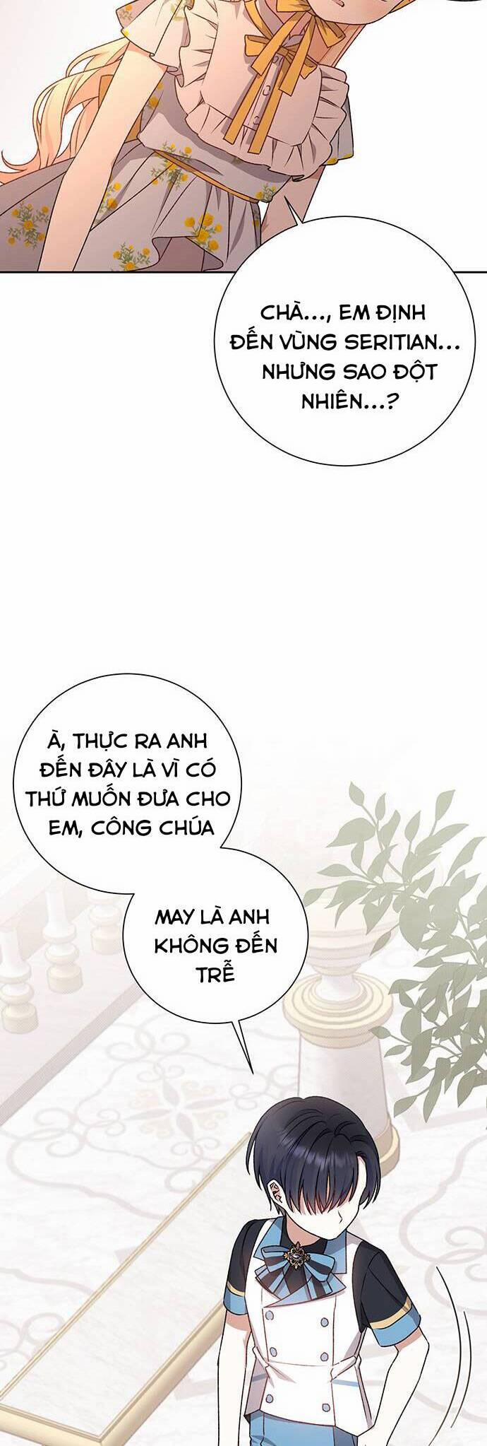 manhwax10.com - Truyện Manhwa Bạo Chúa Muốn Sống Hiền Lành Chương 9 Trang 55