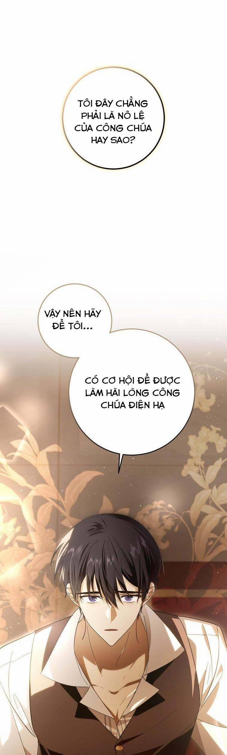 manhwax10.com - Truyện Manhwa Bạo Chúa Thân Mến Chương 22 Trang 2